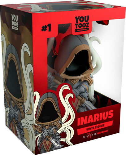 【新品】YOUTOOZ / DIABLO IV INARIUS (CLCB) (VFIG)【F2024/10/31発売】