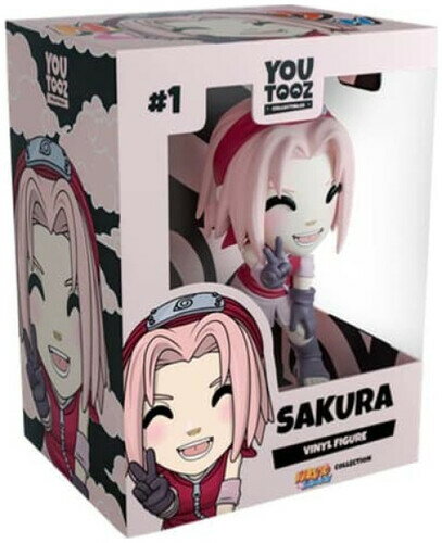 【新品】YOUTOOZ / NARUTO - SAKURA HARUNO (CLCB) (VFIG)【F2024/10/31発売】