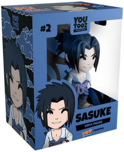 【新品】YOUTOOZ / NARUTO - SASUKE UCHIHA (CLCB) (VFIG)【F2024/10/31発売】