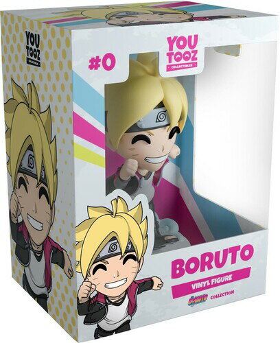 【新品】YOUTOOZ / NARUTO NEXT GENERATIONS BORUTO (CLCB) (VFIG)【F2024/10/31発...