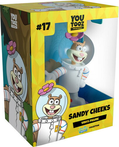 YOUTOOZ / SPONGEBOB SANDY CHEEKS (CLCB) (VFIG)