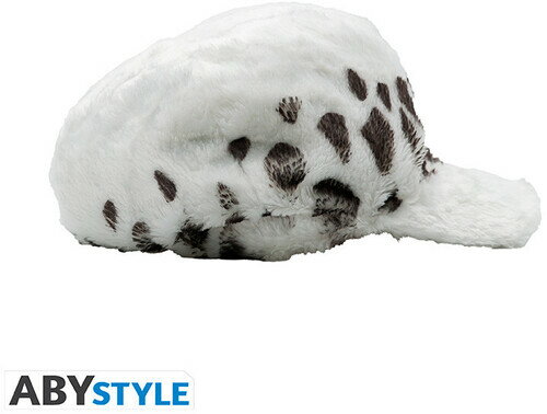 キャップ【新品】ONE PIECE - TRAFALGAR LAW REPLICA CAP (HAT)【F2025/11/19発売】(ワンピース トラフ..