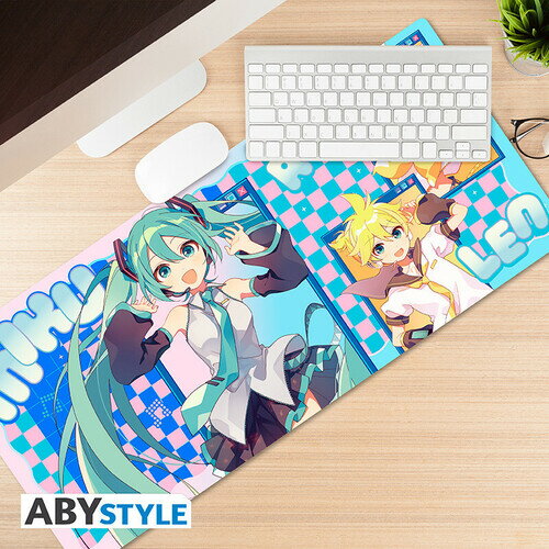 楽天市場】初音ミク マウスパッドの通販