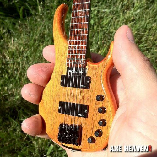 Axe Heaven Phil Lesh Modulus 6-String Mini Bass Guitar Replica Collectible PL-409