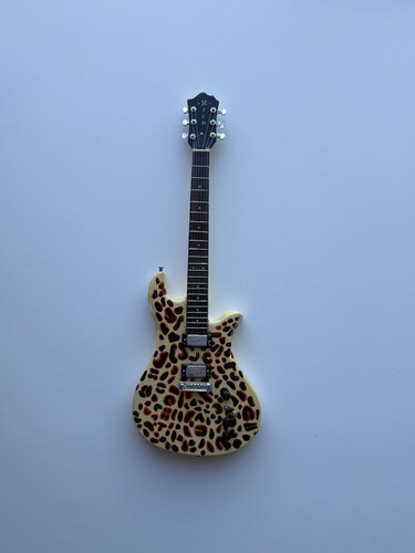 【新品】AXE HEAVEN BC582 PAUL STANLEY KISS BC RICH EAGLE L【F2025/8/1発売】