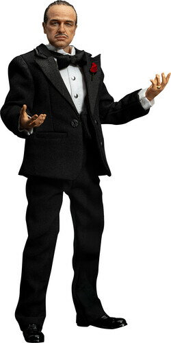 【新品】THE GOD FATHER VITO CORLEONE FIGURE (AFIG)【F2025/11/16発売】