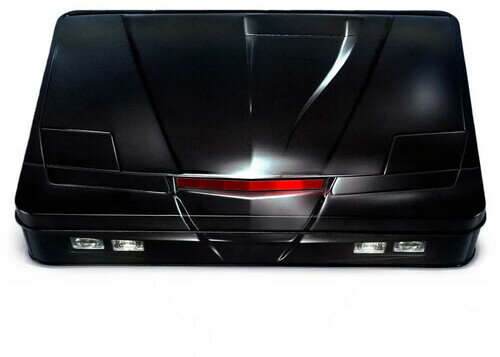 【新品】KNIGHT RIDER - Collector Box - F.L.A.G. Agent【F2025/12/1発売】(ナイトライダー F.L.A.G. エージェントコレクターズキット)