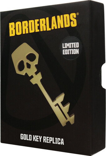 【新品】BORDERLANDS GOLD KEY REPLICA【F2025/10/31発売】