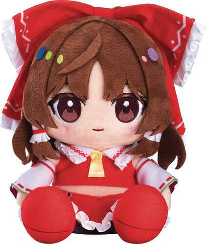 【新品】GOOD SMILE / TOUHOU LOST WORLD CHOCOPUNI PLUSHIE REIMU (CLCB)【F2025/12/17発売】(東方LostWord ちょこぷに 霊夢)