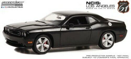 ꤫󡦤Ѥ㤨֡ڿʡNCIS Los Angeles 2009 Dodge Challenger SRT8 Brilliant Black 1/18th Scale Die-Cast CarF2025/11/18ȯۡפβǤʤ28,900ߤˤʤޤ