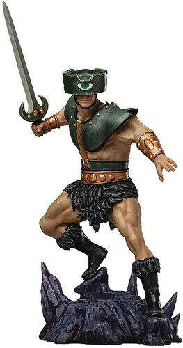 【新品】MOTU - AS 1/10 - TRIKLOPS STATUE (CLCB) (STAT)【F2026/3/20発売】