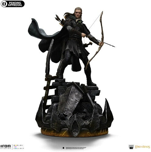 LEGOLAS UNLEASHED ART SCALE 1/10