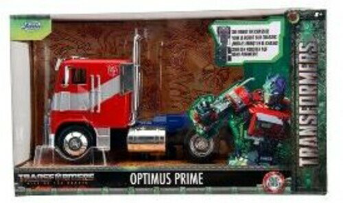【新品】1:24 TF7 - OPTIMUS PRIME (CLCB) (FIG)【F2024/07/31発売】