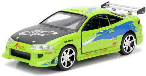 【新品】1:32 FF - '95 MITSUBISHI ECLIPSE (CLCB) (FIG)【F2025/7/31発売】