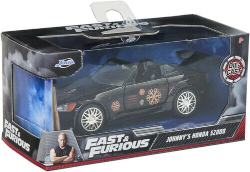 �ڿ��ʡ�1:32 FF - '01 HONDA S2000 (24PC) (CLCB) (FIG)��F2025/9/18ȯ���