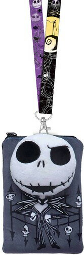 �ڿ��ʡ�Nightmare Before Christmas - Jack Deluxe Lanyard (CLCB) (LAN)��F2024/08/08ȯ���