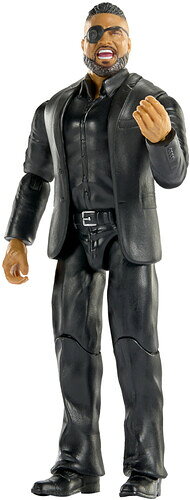 【新品】WWE MAIN EVENT TONGA LOA (AFIG) (CLCB)【F2025/11/30発売】(トンガ・ロア)