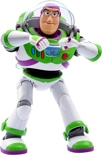 【新品】Robosen - Toy Story - Buzz Lightyear Robot (CLCB) (RC)【F2025/7/15発売】(ロボセン トイ・ストーリー バズ・ライトイヤー)のサムネイル