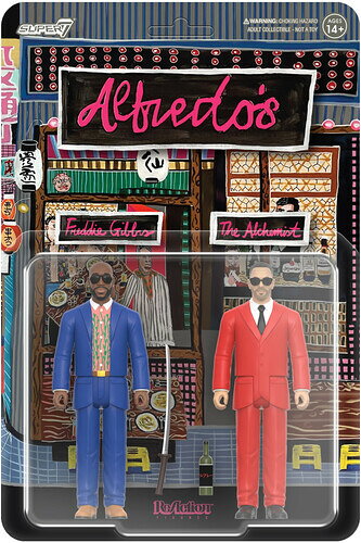 【新品】ALFREDO 01 - FREDDIE GIBBS & THE ALCHEMIST 2 PK【F2025/11/30発売】(フレディ・ギブス&ジ・アルケミスト)