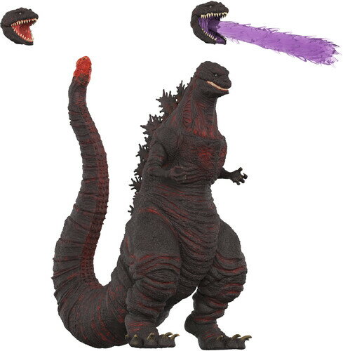 TOHO ULTIMATES! WAVE 06 - GODZILLA (SHIN)(シン・ゴジラ)