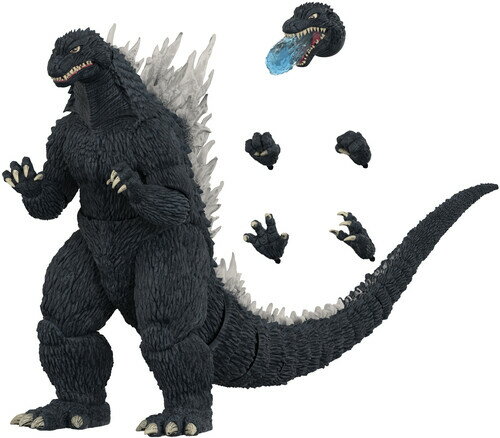 TOHO ULTIMATES! WAVE 06 - GODZILLA MILLENIUM