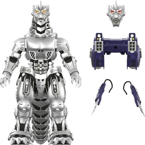 【新品】TOHO ULTIMATES! WAVE 06 - KIRYU MECHAGODZILLA【F2026/8/16発売】