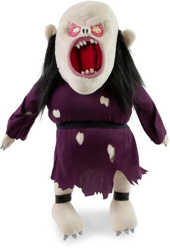 【新品】ARMY OF DARKNESS 14-INCH COLLECTOR PLUSH TOY【F2025/11/30発売】(死霊のはらわた/キャプテン・スーパーマーケット/ピットウィッチ / ぬいぐるみ)