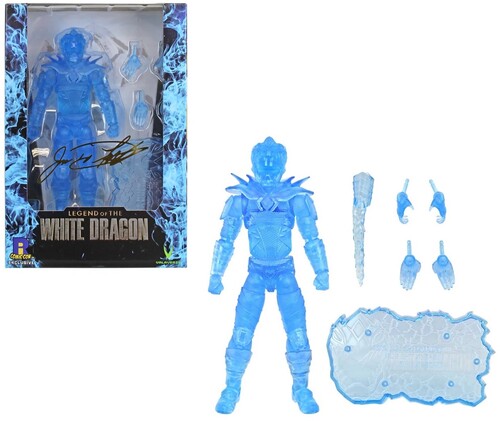【新品】LEGEND OF THE WHITE DRAGON - Convention Exclusive -【F2025/10/30発売】