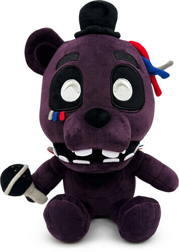【新品】YOUTOOZ - Five Nights at Freddys - Shadow Freddy 9" Plush (シャドウ・フレディ/ぬいぐるみ)【F2026/4/15発売】