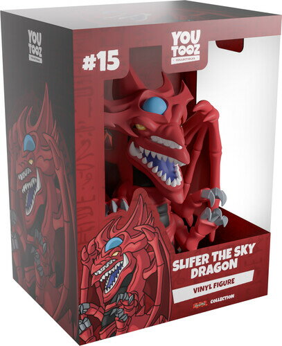 【新品】YOUTOOZ - SLIFER THE SKY DRAGON VINYL FIGURE【F2026/4/19発売】