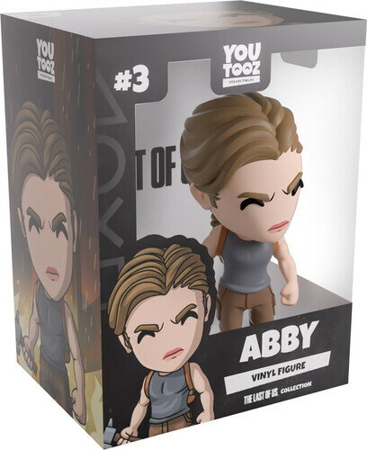 【新品】YOUTOOZ - LAST OF US ABBY VINYL FIGURE (AFIG)【F2025/11/19発売】