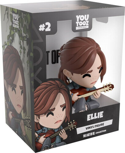 【新品】YOUTOOZ - LAST OF US ELLIE VINYL FIGURE (AFIG)(エリー)【F2025/11/19発売】