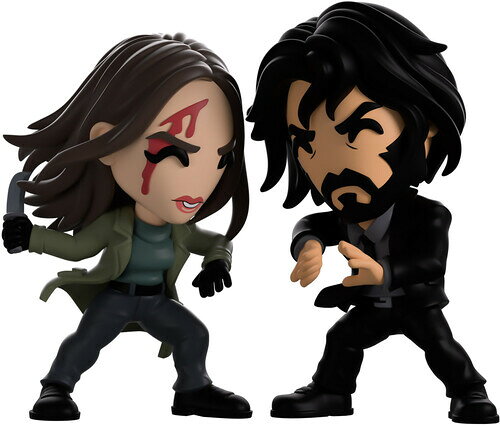 【新品】YOUTOOZ - JOHN WICK BALLERINA & JOHN WICK VINYL【F2025/12/12発売】