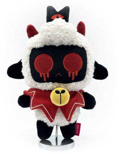 【新品】YOUTOOZ / Cult of The Lamb - Possessed Lamb (9IN) (CLCB) (PLUS)【F2026/2/26発売】