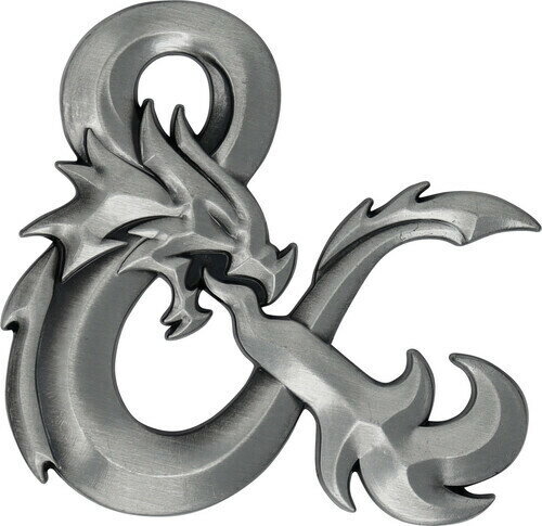 樂天商城 - 【新品】D&D LIMITED EDITION AMPERSAND MEDALLION (CLCB)【F2026/3/31発売】