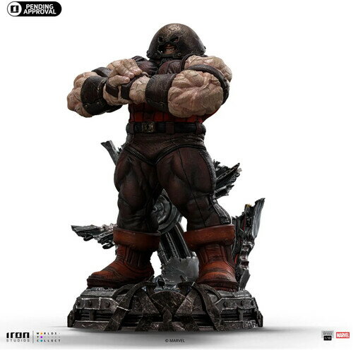 【新品】AS 1/10 - JUGGERNAUT UNLEASHED STATUE (CLCB)【F2026/3/21発売】