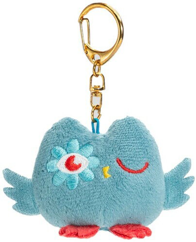 キーチェーンKALEIDOS CREATIVE / KAIROS THE OWL KEYCHAIN (カイロスザオウル) (KEY) (PLUS)
