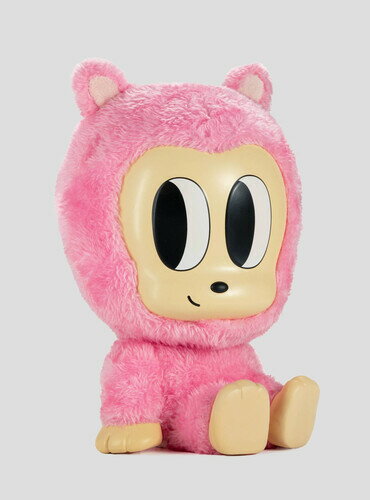 KALEIDOS CREATIVE / TINEY SHINY HINEYS PLUSH PINK BEAR (PLUS)