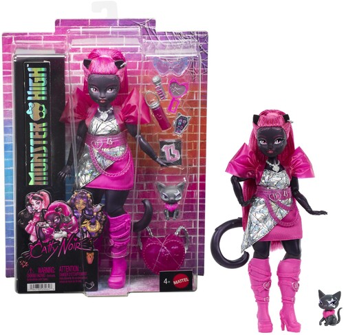 楽天市場】モンスターハイ catty noirの通販