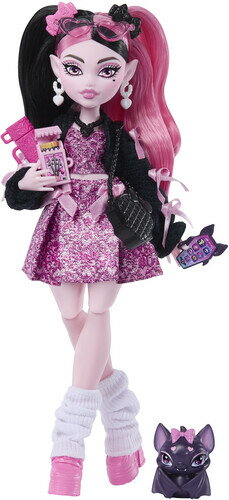 【新品】MONSTER HIGH CORE DRACULAURA (モンスターハイ/ドラキュローラ)【F2025/12/30発売】