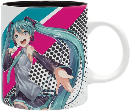 【新品】HATSUNE MIKU - 320ML MUG【F2026/6/18発売】