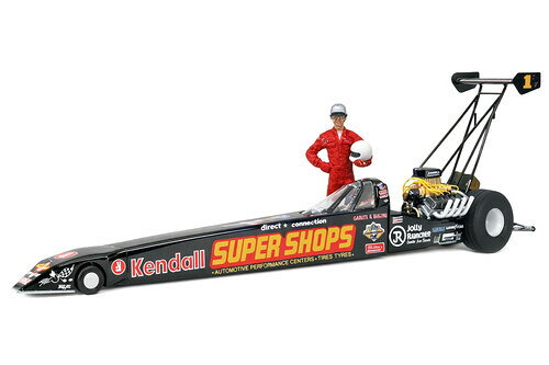 モデルキットDon Garlits' Swamp Rat XXX Dragster - 1986 Top Fuel World Champion 1/25 Scale Model Kit
