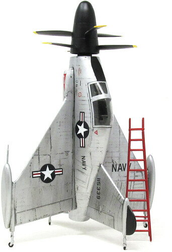 モデルキットConvair United States United States Navy (USN) Pogo Vertical Take-Off Fighter 1/48 Scale Model Kit