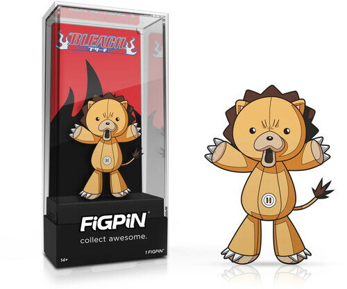 FIGPIN BLEACH KON (1373) 3 INCH 1 ENAMEL PIN (PIN)