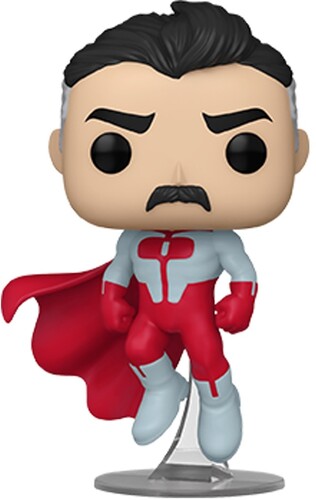 FUNKO POP TELEVISION INVINCIBLE OMNIMAN (VFIG)