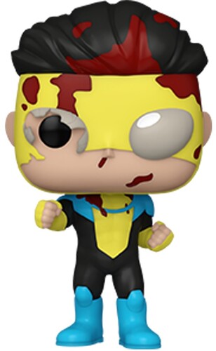 FUNKO POP TELEVISION INVINCIBLE INVINCIBLE (VFIG)