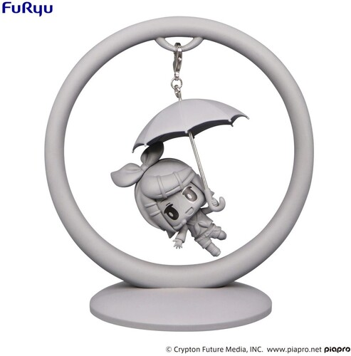 【新品】FURYU / HATSUNE MIKU TRAPEZE KAGAMINE RIN FIGURE (CLCB)【F2026/6/20発売】