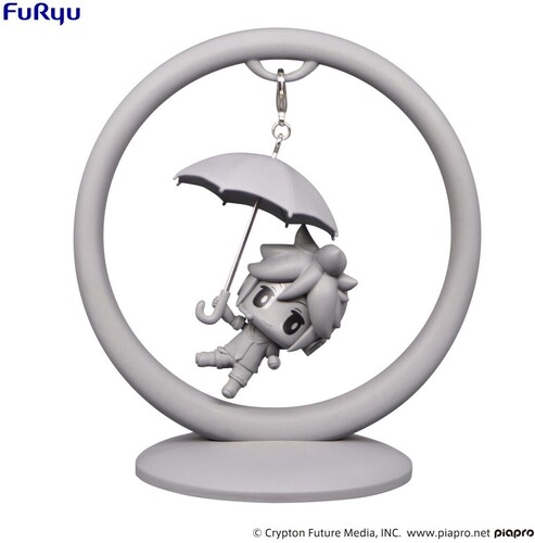 【新品】FURYU / HATSUNE MIKU TRAPEZE KAGAMINE LEN FIGURE (CLCB)【F2026/8/29発売】