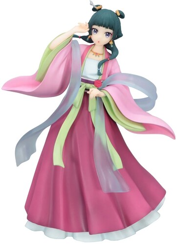 【新品】FURYU APOTHECARY DIARIES MAOMAO TRIO-TRY-IT STATUE【F2026/4/30発売】
