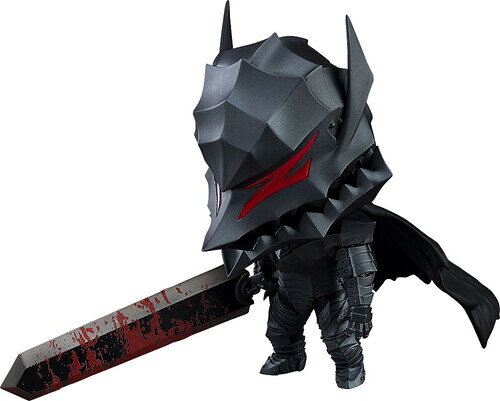 【新品】BERSERK NENDOROID GUTS BERSERKER ARMOR VER FIGURE【F2026/5/26発売】